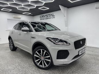 Jaguar E-PACE 2.0 D180 R-Dynamic HSE SUV 5dr Diesel Auto AWD Euro 6 (s/s) (180