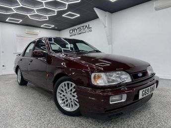 Ford Sierra 2l 4d  150 BHP