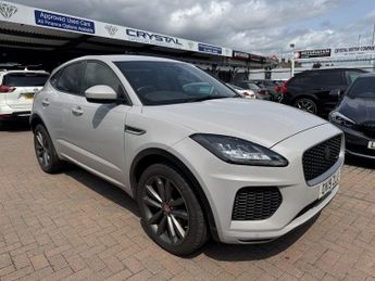 Jaguar E-PACE 2.0 D180 R-Dynamic HSE SUV 5dr Diesel Auto AWD Euro 6 (s/s) (180