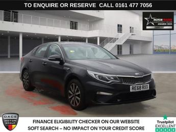 Kia Optima 1.6 CRDi 2 Saloon 4dr Diesel Manual Euro 6 (s/s) (134 bhp)