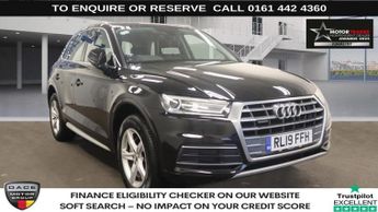 Audi Q5 2.0 TDI 40 Sport SUV 5dr Diesel S Tronic quattro Euro 6 (s/s) (1