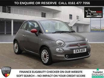 Fiat 500 1.0 MHEV RED Hatchback 3dr Petrol Manual Euro 6 (s/s) (70 bhp)