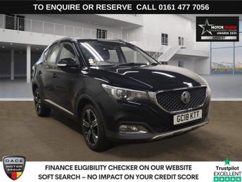 MG ZS 1.5 VTi-TECH Exclusive SUV 5dr Petrol Manual Euro 6 (s/s) (106 p