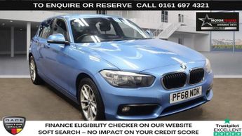 BMW 118 1.5 118i GPF SE Hatchback 5dr Petrol Manual Euro 6 (s/s) (136 ps