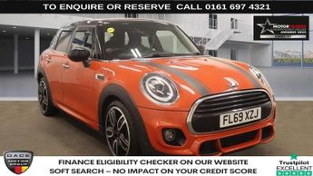 MINI Hatch 1.5 Cooper Sport Hatchback 5dr Petrol Manual Euro 6 (s/s) (136 p
