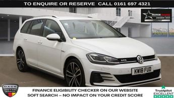 Volkswagen Golf TDi 2.0 TDI GTD Estate 5dr Diesel DSG Euro 6 (s/s) (184 ps)