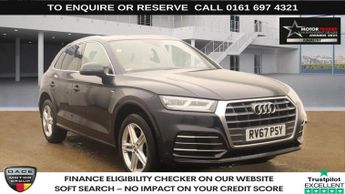 Audi Q5 2.0 TDI S line SUV 5dr Diesel S Tronic quattro Euro 6 (s/s) (190