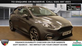Ford Fiesta 1.5T EcoBoost ST-3 Hatchback 3dr Petrol Manual Euro 6 (200 ps)