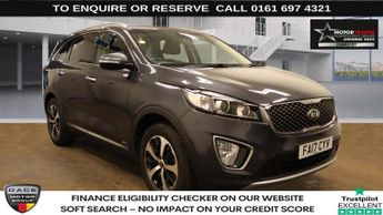 Kia Sorento 2.2 CRDi KX-2 SUV 5dr Diesel Auto AWD Euro 6 (s/s) (197 bhp)