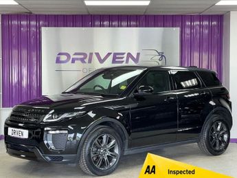 Land Rover Range Rover Evoque 2.0 TD4 Landmark SUV 5dr Diesel Auto 4WD Euro 6 (s/s) (180 ps)