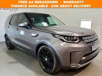Land Rover Discovery 3.0 SD V6 HSE SUV 5dr Diesel Auto 4WD Euro 6 (s/s) (306 ps)