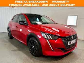 Peugeot 208 1.2 PureTech GT Hatchback 5dr Petrol Manual Euro 6 (s/s) (100 ps