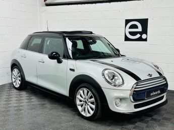 MINI Hatch 1.5 Cooper Hatchback 5dr Petrol Auto Euro 6 (s/s) (136 ps)