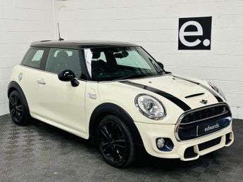 MINI Hatch 2.0 Cooper S Hatchback 3dr Petrol Manual Euro 6 (s/s) (192 ps)