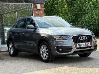 Audi Q3 2.0 TDI SE SUV 5dr Diesel Manual Euro 5 (s/s) (140 ps)