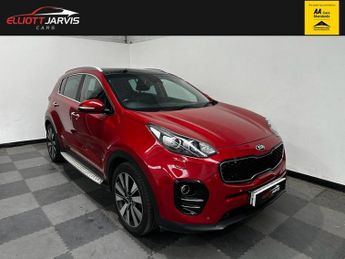Kia Sportage 1.7 CRDi 4 SUV 5dr Diesel Manual Euro 6 (s/s) (114 bhp)