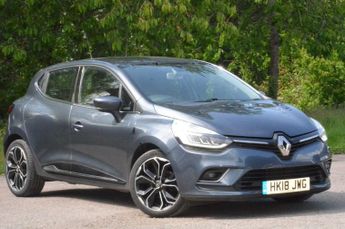 RENAULT CLIO 1.5 dCi Dynamique S Nav Hatchback 5dr Diesel Manual Euro 6 (s/s)