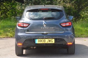 RENAULT CLIO 1.5 dCi Dynamique S Nav Hatchback 5dr Diesel Manual Euro 6 (s/s)