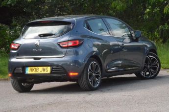 RENAULT CLIO 1.5 dCi Dynamique S Nav Hatchback 5dr Diesel Manual Euro 6 (s/s)