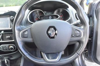 RENAULT CLIO 1.5 dCi Dynamique S Nav Hatchback 5dr Diesel Manual Euro 6 (s/s)