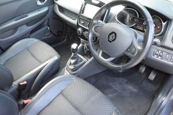 RENAULT CLIO 1.5 dCi Dynamique S Nav Hatchback 5dr Diesel Manual Euro 6 (s/s)