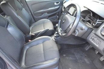 RENAULT CLIO 1.5 dCi Dynamique S Nav Hatchback 5dr Diesel Manual Euro 6 (s/s)