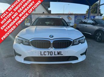 BMW 330 3.0 330d Sport Touring 5dr Diesel Auto xDrive Euro 6 (s/s) (265 