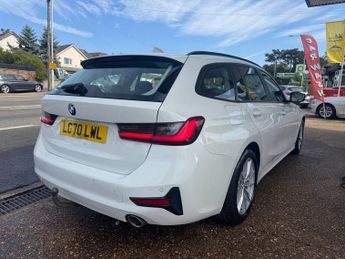 BMW 3 SERIES 3.0 330d Sport Touring 5dr Diesel Auto xDrive Euro 6 (s/s) (265 