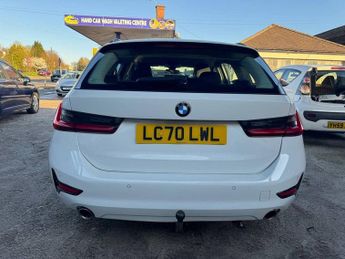 BMW 3 SERIES 3.0 330d Sport Touring 5dr Diesel Auto xDrive Euro 6 (s/s) (265 