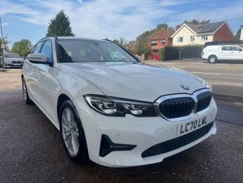 BMW 3 SERIES 3.0 330d Sport Touring 5dr Diesel Auto xDrive Euro 6 (s/s) (265 