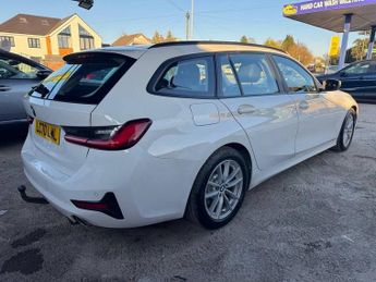 BMW 3 SERIES 3.0 330d Sport Touring 5dr Diesel Auto xDrive Euro 6 (s/s) (265 