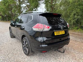 NISSAN X-TRAIL 1.6 dCi Tekna SUV 5dr Diesel XTRON Euro 6 (s/s) (130 ps)