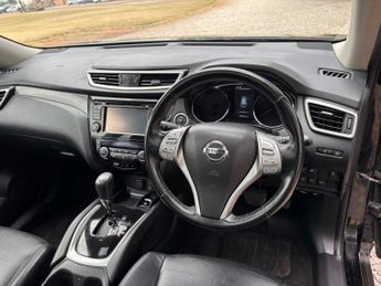 NISSAN X-TRAIL 1.6 dCi Tekna SUV 5dr Diesel XTRON Euro 6 (s/s) (130 ps)