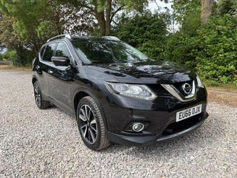 NISSAN X-TRAIL 1.6 dCi Tekna SUV 5dr Diesel XTRON Euro 6 (s/s) (130 ps)
