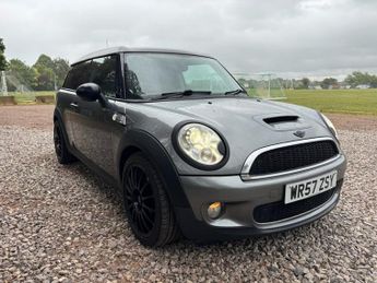 MINI Clubman 1.6 Cooper S Estate 5dr Petrol Manual Euro 4 (175 ps)