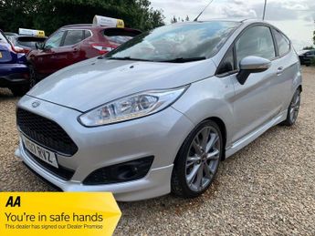 Ford Fiesta 1.0T EcoBoost ST-Line Hatchback 3dr Petrol Manual Euro 6 (s/s) (