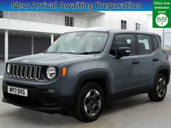 Jeep Renegade 1.6 MultiJetII Sport SUV 5dr Diesel Manual Euro 6 (s/s) (120 ps)