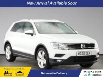 Volkswagen Tiguan 1.5 TSI EVO Match SUV 5dr Petrol DSG Euro 6 (s/s) (150 ps)