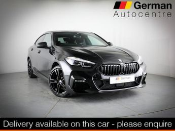 BMW 218 1.5 218i M Sport Saloon 4dr Petrol Manual Euro 6 (s/s) (136 ps)