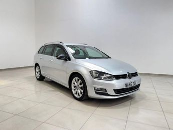 Volkswagen Golf TDi 2.0 TDI BlueMotion Tech GT Estate 5dr Diesel DSG Euro 6 (s/s) (1