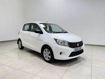 Suzuki Celerio 1.0 SZ3 Hatchback 5dr Petrol Manual Euro 6 (68 ps)