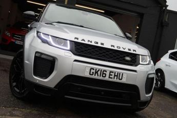 Land Rover Range Rover Evoque 2.0 TD4 HSE Dynamic SUV 5dr Diesel Auto 4WD Euro 6 (s/s) (180 ps