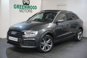 Audi Q3 2.0 TDI S line Plus SUV 5dr Diesel S Tronic quattro Euro 6 (s/s)