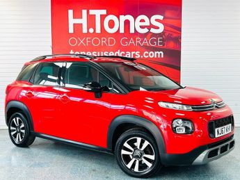 Citroen C3 1.2 PureTech Feel SUV 5dr Petrol Manual Euro 6 (s/s) (110 ps)