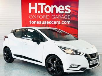 Nissan Micra 1.0 IG-T N-Sport Hatchback 5dr Petrol Manual Euro 6 (s/s) (100 p