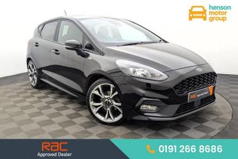 Ford Fiesta 1.0T EcoBoost MHEV ST-Line X Edition Hatchback 5dr Petrol Manual