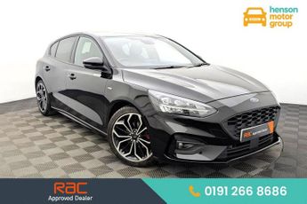 Ford Focus 1.5 EcoBlue ST-Line X Hatchback 5dr Diesel Auto Euro 6 (s/s) (12