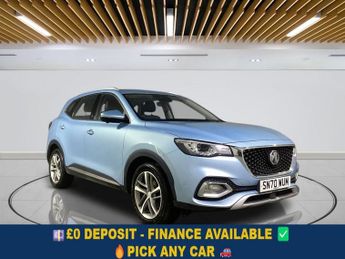 MG HS 1.5 T-GDI 16.6 kWh Excite SUV 5dr Petrol Plug-in Hybrid Auto Eur