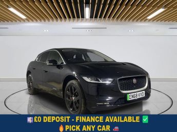 Jaguar I-PACE 400 90kWh HSE SUV 5dr Electric Auto 4WD (400 ps)