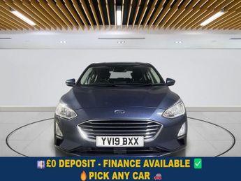 Ford Focus 1.0T EcoBoost Titanium Hatchback 5dr Petrol Auto Euro 6 (s/s) (1
